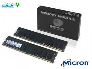 RyzenクリエイターPCに最適、サンマックスから信頼性重視のDDR4