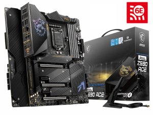 MSIからZ590チップセット搭載ハイエンドマザーボード3モデルが登場