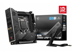 MSIからZ590チップセット搭載ハイエンドマザーボード3モデルが登場
