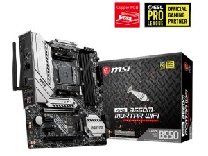 MSIから第3世代Ryzen対応B550搭載マザーボード6モデル一挙登場、合計10