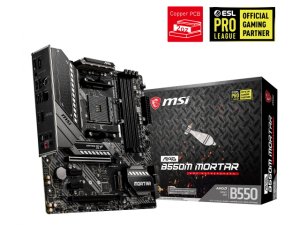 MSIから第3世代Ryzen対応B550搭載マザーボード6モデル一挙登場、合計10