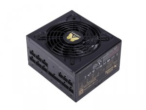 奥行きわずか130mm 80PLUS GOLD認証フルプラグイン電源「LEADEX V GOLD