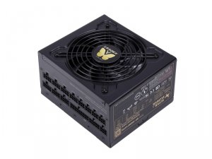 奥行きわずか130mm 80PLUS GOLD認証フルプラグイン電源「LEADEX V GOLD