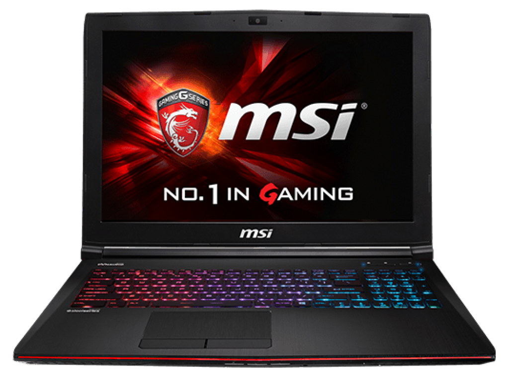 動作保証付き】msi GE72 2QD 17.3インチ ゲーミングノートPC CORE i7 