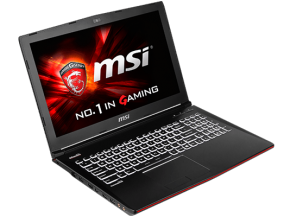 MSI MSI ゲーミングノート 【販売終了】GE62 2QL Apache GE62