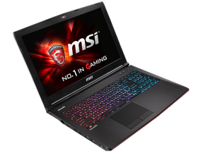 MSI MSI ゲーミングノート 【販売終了】GE62 2QD Apache Pro GE62 2QD