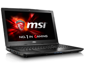 MSI 【販売終了】MSI ゲーミングノート GL62 6QC GL62 6QC-049JP MSI 