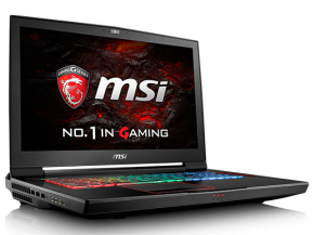 ノートPC GT73VR 6RF Titan Pro 4K GT73VR 6RF-001JP MSI 【完売御礼】MSI ゲーミングノート GT73VR 6RF Titan Pro 4K