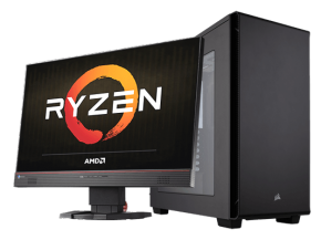 ARK CROYDON RYZEN5+RX580 標準搭載 CY-AR6B35A-Co58 AMD Ryzen™ 5 