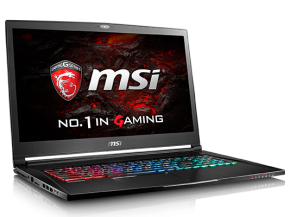 スマホ・タブレット・パソコン MSI GS73VR 7RG-201JP MSI MSI ゲーミングノート 【販売終了】GS73VR 7RG Stealth Pro