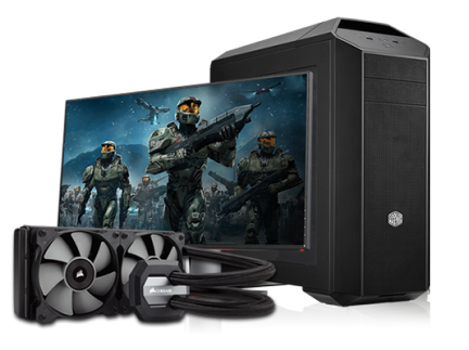 Intel Core i9 7900X プロセッサー搭載ゲーミングパソコンなど計4