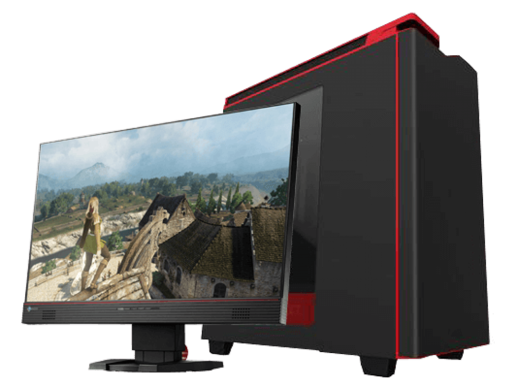 win10 i7 8700k gtx1080 ゲーミングPC