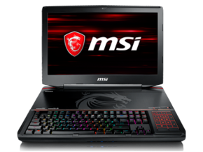 MSI MSI ゲーミングノート GT83 Titan 8RG GT83-8RG-001JP ゲーミング 