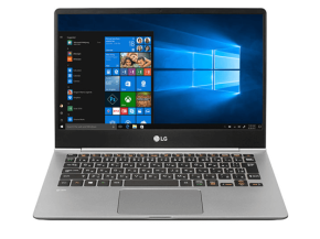 LG LG 薄型軽量ノート 【販売終了】gram 13Z980-NA77J Thunderbolt™ 3 