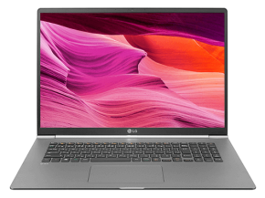 LG LG 薄型軽量ノート 【販売終了】gram 17Z990-VA56J 最大22時間駆動 