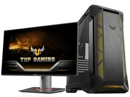 アーク、耐荷重30kgの綿織ハンドル付き「TUF Gaming GT501」ケースを