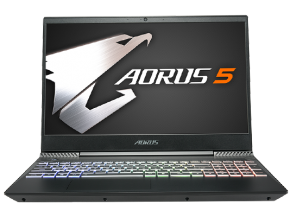 GIGABYTE GIGABYTE ゲーミングノート 【販売終了】AORUS 5 【販売終了 