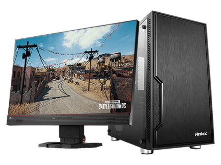 【格安】Aランクi5&GTX960搭載ゲーミングPCフルセット 新品ケース】エントリークラスゲーミングセット GTX 1060 搭載| Corei5