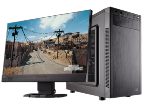 ディスプレイ内蔵】ゲーミングPC Ryzen5 GTX 1660Ti 512G