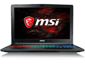 ARK MSI ゲーミングノート 【販売終了】GP62MVR 7RFX Leopard Pro 