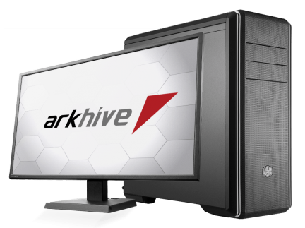 アーク、第12世代インテル Core i7-12700 搭載 arkhive