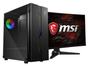 ARK arkhive Gaming Alliance Powered by MSI 【販売終了】GN-I7G36R