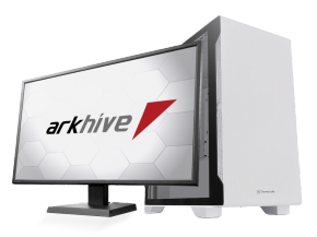 ARK arkhive Gaming Alliance 【販売終了】GN-I5G36M ファイナル