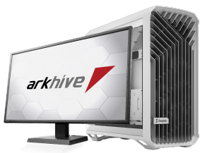 【売り尽くし特大セール！】Core i7&GTX980 ゲーミングPC！A09 ARK arkhive Gaming Custom 【販売終了】GC-I9G49R 【販売終了】AG