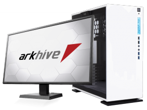 ARK arkhive Gaming Custom 【販売終了】GC-I7G36R 【販売終了】AG