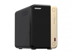 QNAP NAS QNAP 3.5インチHDD 20TB(10TBx2)/2.5GbE LAN/8GBメモリー QNAP TS-264/20TB HDD を最大2台搭載可能な2.5GigaLAN対応QNAP製「NAS(Network Attached Storage)」ネットワーク接続HDD。最大24TBへのBTOカスタマイズに対応します  - 製品詳細 | パソコンSHOPアーク（ark）