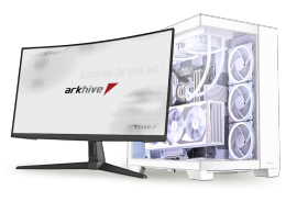 arkhive Gaming Custom GC-A7G58R AG-AG8X87AGB8-AC8