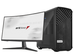 arkhive Gaming Custom GC-I7G46R AG-IR20B76AGL6I-FTC