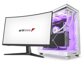 ジャンクPC ark bto ARK arkhive Gaming Custom GC-A7G57M AG-AR8B55MGB7-TS1 Gaming