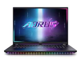 GIGABYTE ゲーミングノート AORUS MASTER 18 AORUS MASTER 18 BYHC5JPD65JP