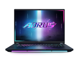 GIGABYTE ゲーミングノート AORUS MASTER 16 AORUS MASTER 16 BYHC5JPE64SP