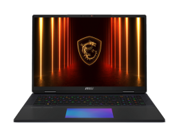 MSI ゲーミングノート Titan 18 HX AI A2XW Titan-18-HX-AI-A2XWIG-8350JP