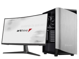 arkhive Creator Custom CC-I7R2R Creaton SETA AC-IA20Z89ARL2-SS