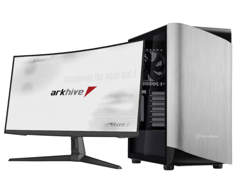 ARK arkhive Creator Custom CC-I7R2R Creaton SETA AC