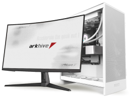 arkhive Gaming Custom GC-A7G57R AG-AG8B85AGB7-H7F
