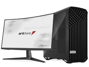 ARK arkhive Gaming Custom GC-A7G57R AG-AG8B85AGB7-FT Gaming Custom