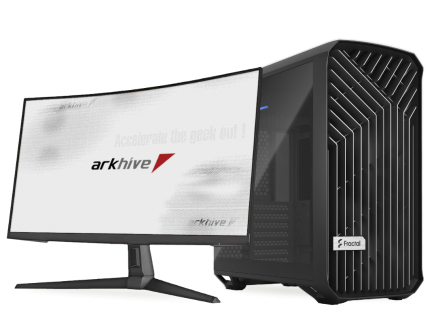 ジャンクPC ark bto コスパ重視モデルも、arkhiveブランドからNVIDIA GeForce RTX