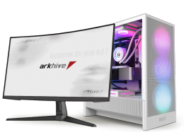 arkhive Gaming Custom GC-I7G57R AG-IA20B86AGB7I-H5F
