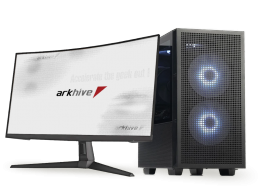 arkhive Gaming Custom GC-I7G57M AG-IA20B86MGB7-DC3