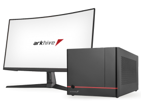 ARK arkhive Gaming Alliance ASRock SPIRITS GN-A5G56Z AG-AG6B85IGB6