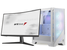 arkhive Gaming Alliance Powered by MSI GN-A5G56R AG-AR6B65AGB6-MF3