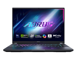 GIGABYTE ゲーミングノート AORUS ELITE 16 AORUS ELITE 16 BWHC3JPC94SH