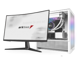 arkhive Gaming Custom GC-I7G57M AG-IA20B86MGB7I-H3F