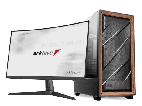 ARK arkhive Creator Custom CC-A5G59R AC-AR6B85AGB9-AFL Creator