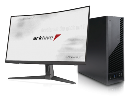 arkhive Business Custom BC-I5S 第14世代インテル Core i5 搭載 AB-IR10B76M-ICJ