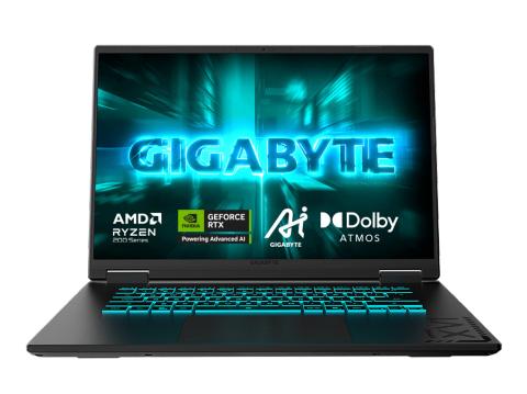 GIGABYTE GIGABYTE ゲーミングノート GAMING A16 GAMING A16
